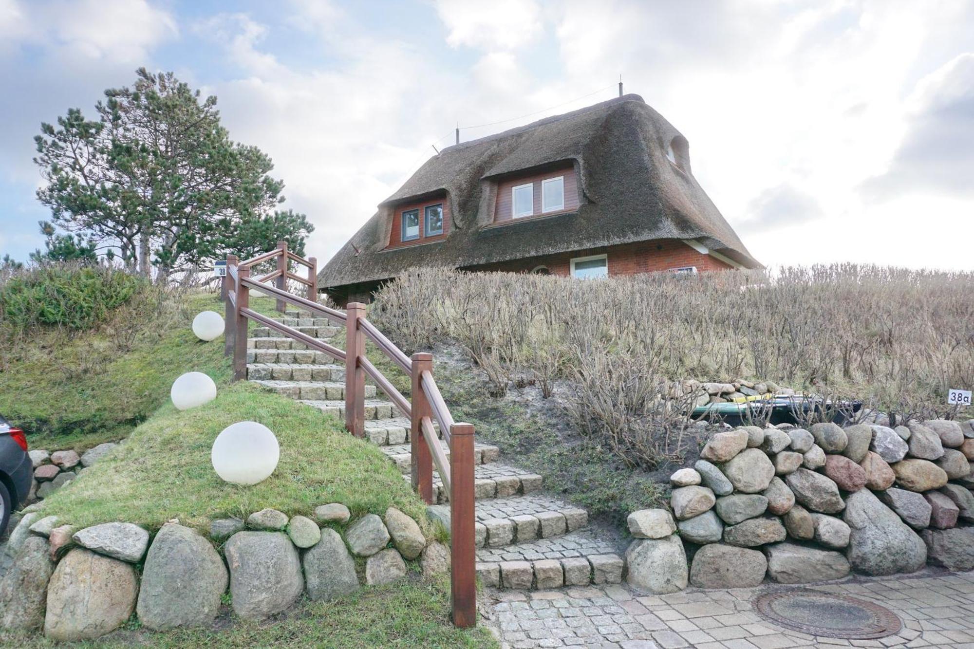 Villa Watt Vy List Esterno foto