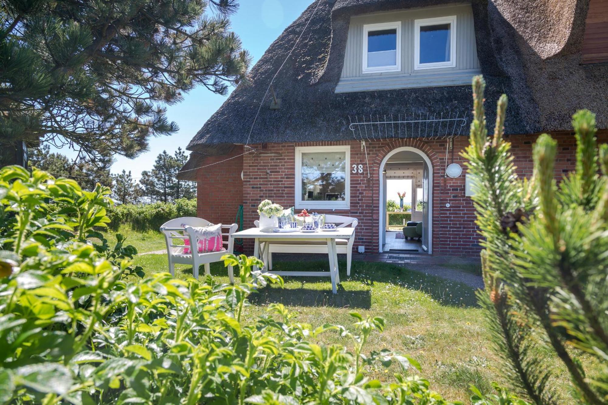 Villa Watt Vy List Esterno foto