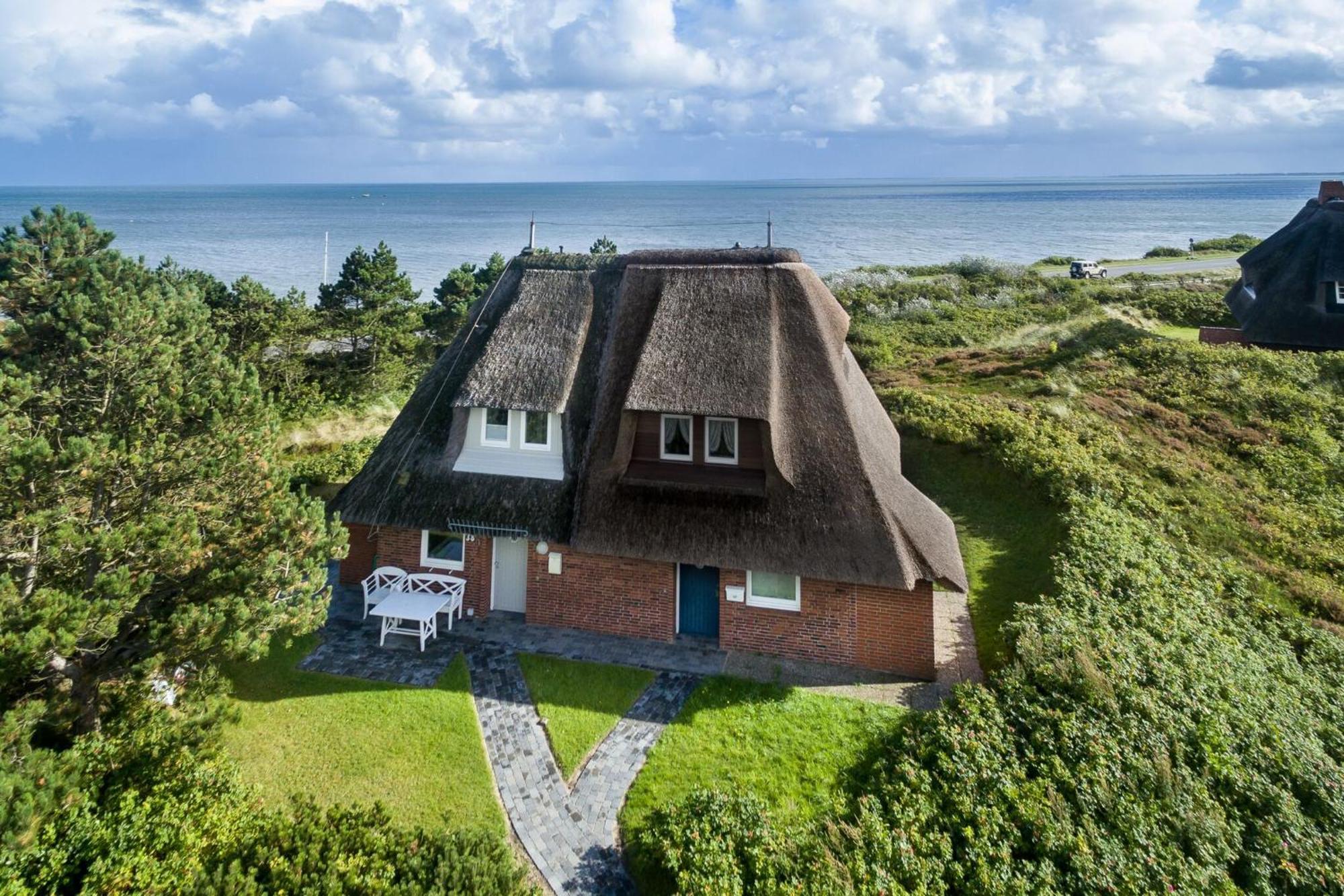 Villa Watt Vy List Esterno foto
